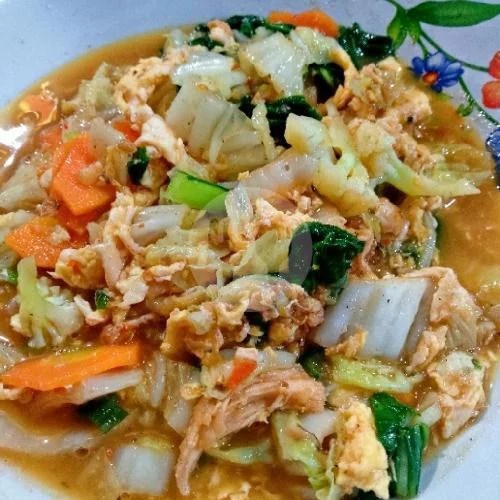 Nasi Goreng Tegal laka-laka: Rasa yang Menggoda Jiwa Kuliner Cilacap